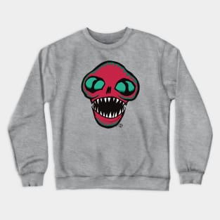 Yoot Alien Crewneck Sweatshirt